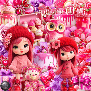 TTD-Valentine CU 26