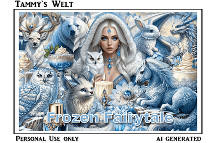 TW-Frozen Fairytale