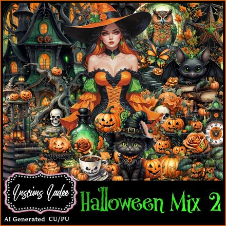 LL-Halloween Mix 2