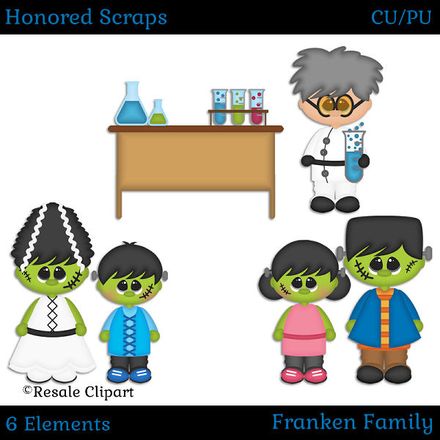 HS Franken Family (CU/PU)