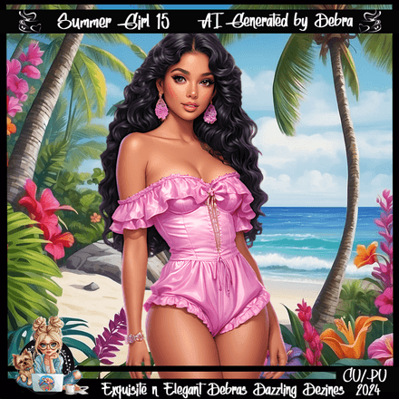 DDD-Summer Girl 15
