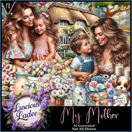 LL-My Mother