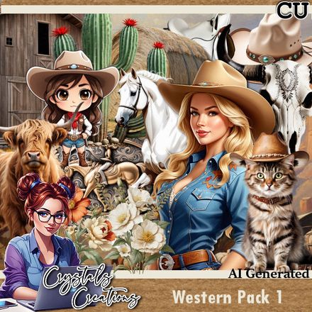 CC- Western CU Pack 1