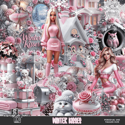 SD - Winter Kisses Kit