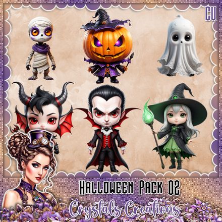 CC-Halloween CU02
