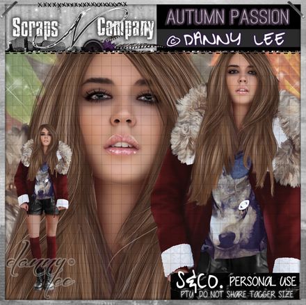 Danny Lee - Autumn Passion