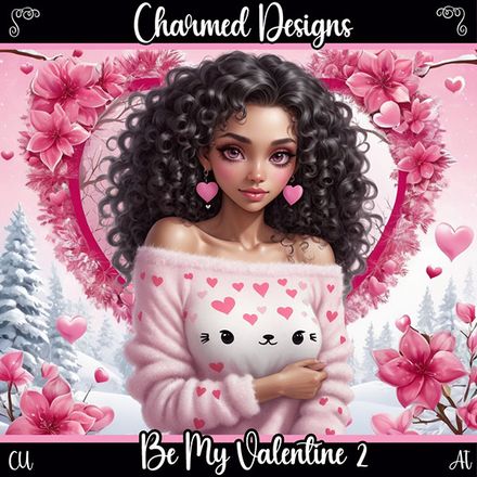 CD- Be My Valentine 2