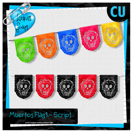 LS-Muertos Flag1 script