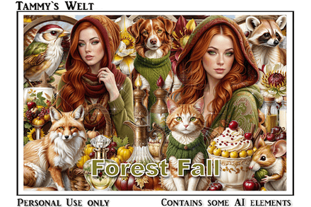 TW-Forest Fall