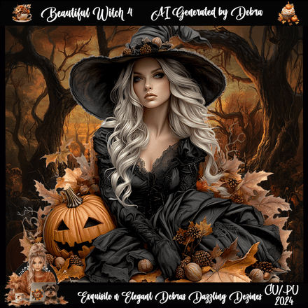 DDD-Beautiful Witch 4