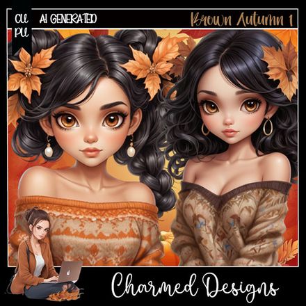 CD- Brown Autumn 1
