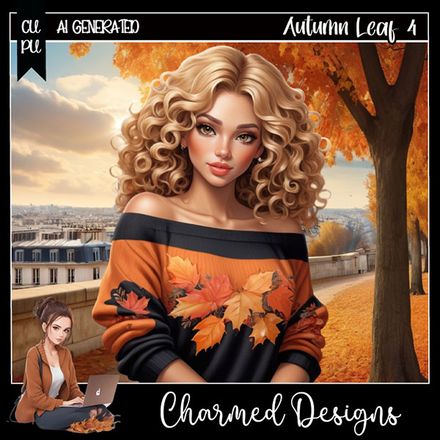 CD- Autumn Leaf 4