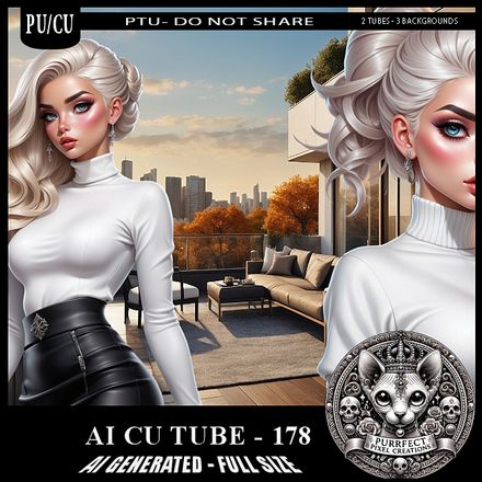 PPC-Tube Pack 178