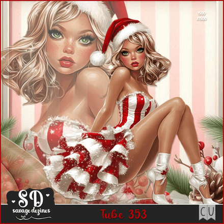 SD - AI CU TUBE 353