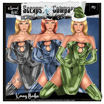 SNCO - Xmas Babe
