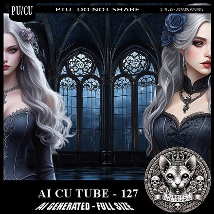 PPC-Tube Pack 127
