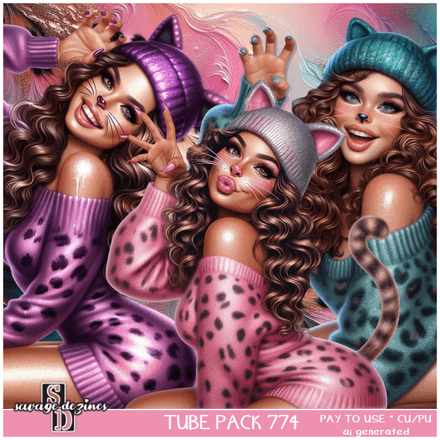 SD - AI CU TUBE PACK 774