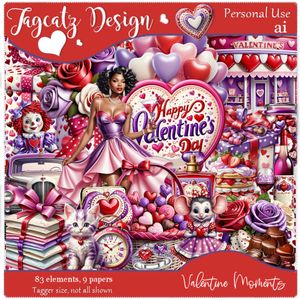 TD - Valentine Moments