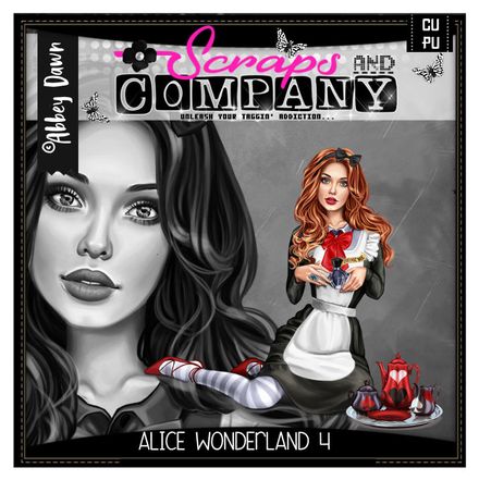 SNCO - Alice Wonderland 4