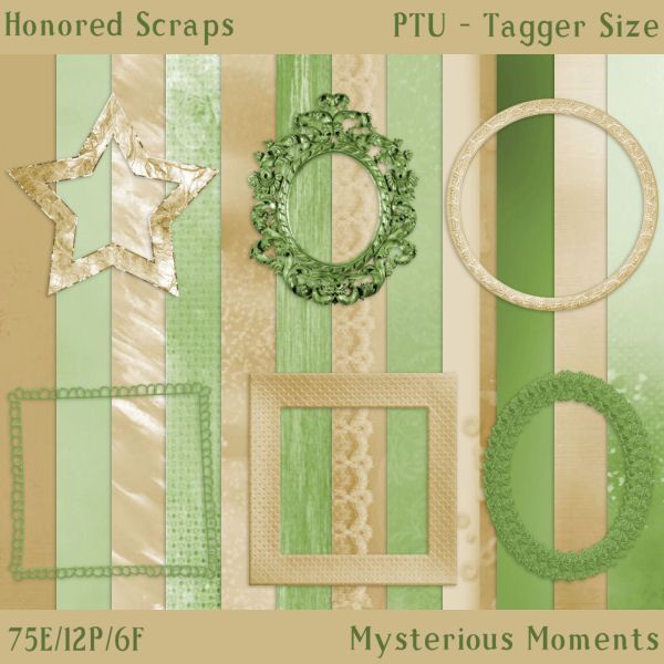 HS Mysterious Moments - Tagger