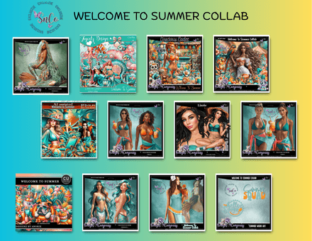 SNC - Welcome to Summer Collab