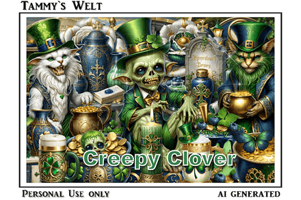 TW-Creepy Clover