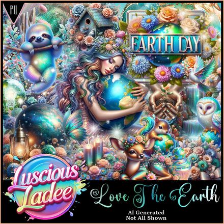 LL-Love The Earth