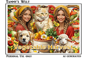 TW-Vegetable Harvest