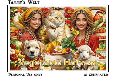 TW-Vegetable Harvest