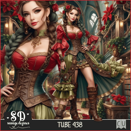 SD - AI CU TUBE 438