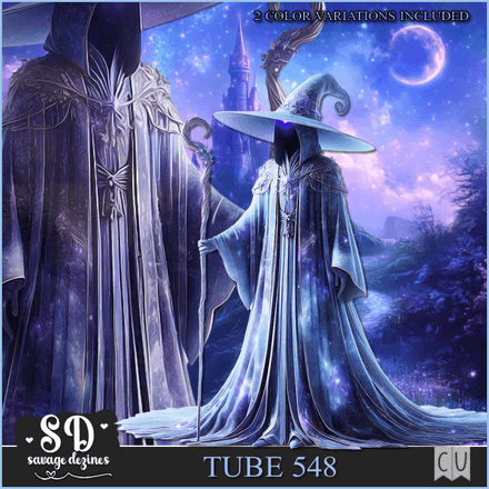 SD - AI CU TUBE 548