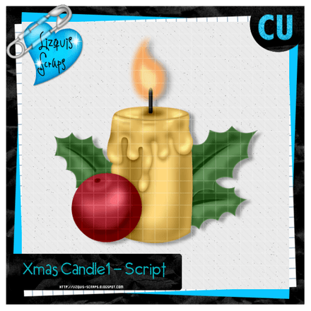 LS-Xmas Candle1 script