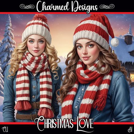 CD-Christmas Love