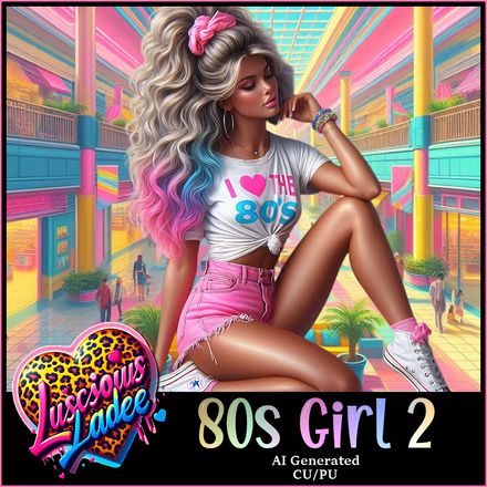 LL-80s Girl 2