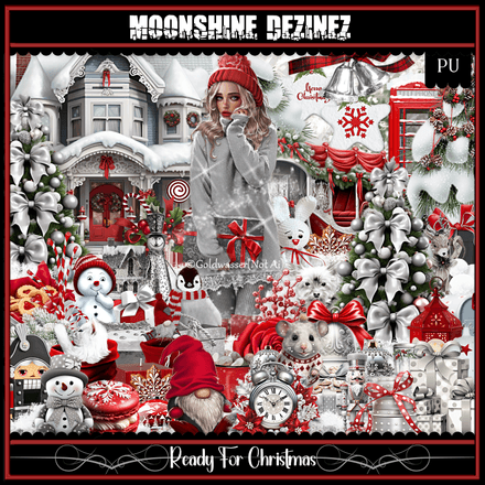MD-Ready For Christmas