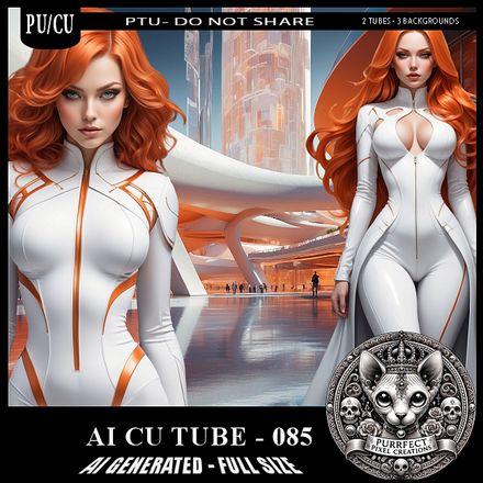 PPC-Tube Pack 085
