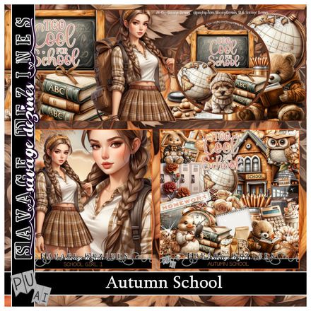 SD - Autumn School TL