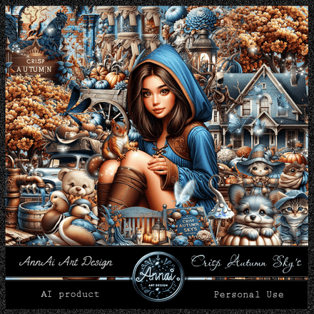 AAA-Crisp Autumn Sky&#x27;s