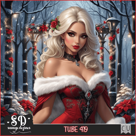 SD - AI CU TUBE 418