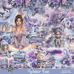 SD - Winter Fun Kit
