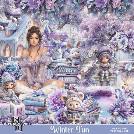 SD - Winter Fun Kit
