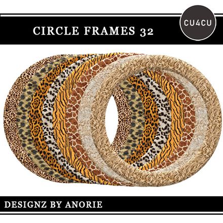 DBA-Circle Frames 32