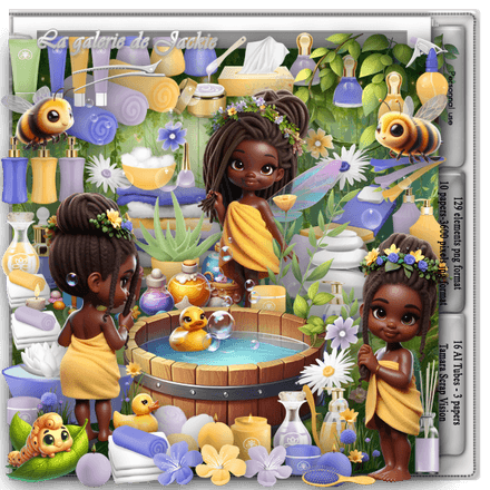 GJ-PU Kit Fairy Spa FS