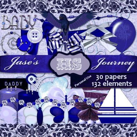 HS Jase&#x27;s Journey - Tagger
