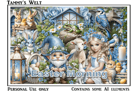 TW-Easter Morning