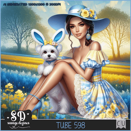 SD - AI CU TUBE 598
