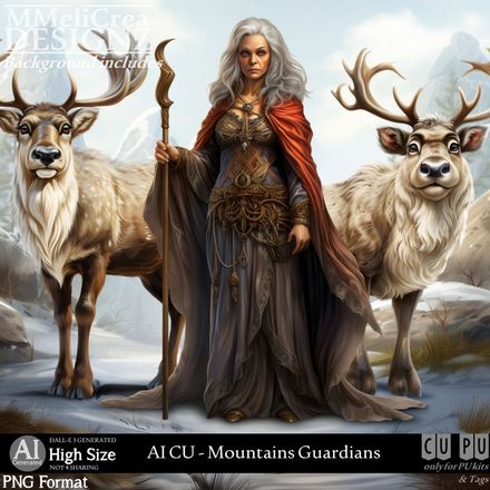 MMD - AI - CU Montains Guardians