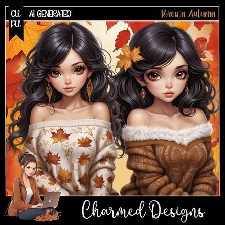 CD- Brown Autumn