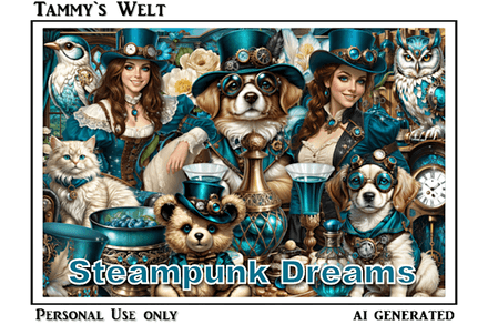 TW-Steampunk Dreams