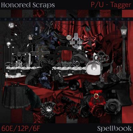 HS Spellbook - Tagger
